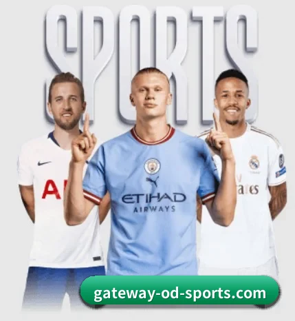 gateway-od-sports.com的故事 - 体育资讯内容服务