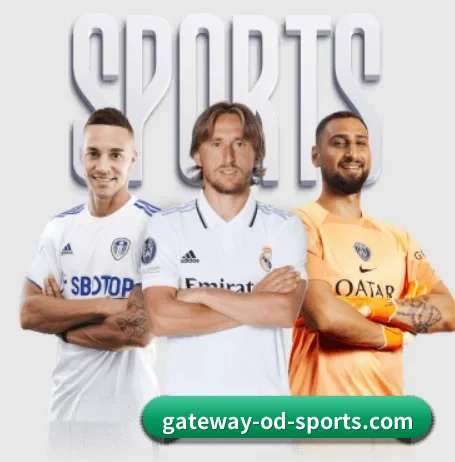 gateway-od-sports.com的故事 - 体育资讯内容服务